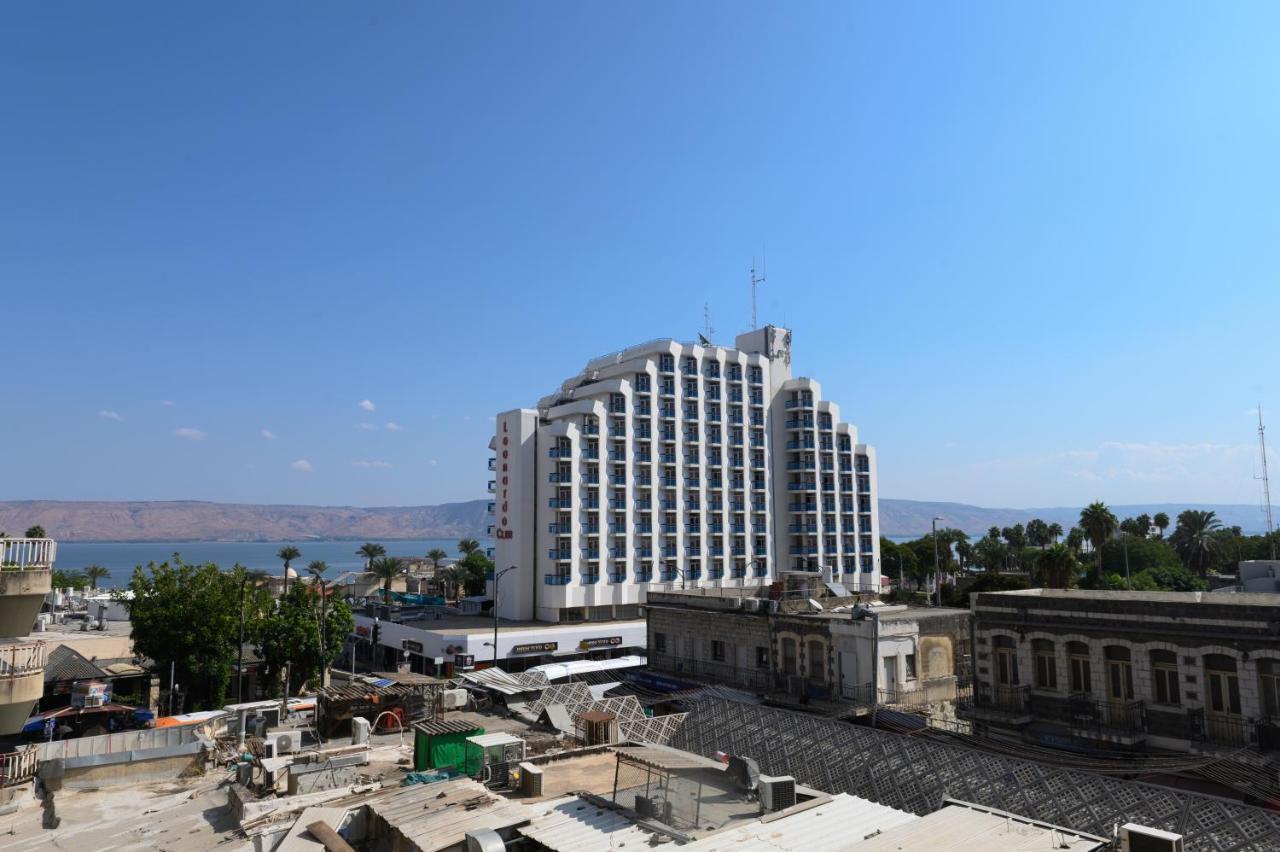 Viewing The Magical Kinneret Tiberíades Exterior foto